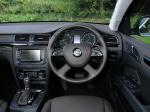 Skoda Superb Laurin & Klement 2013 года (UK)